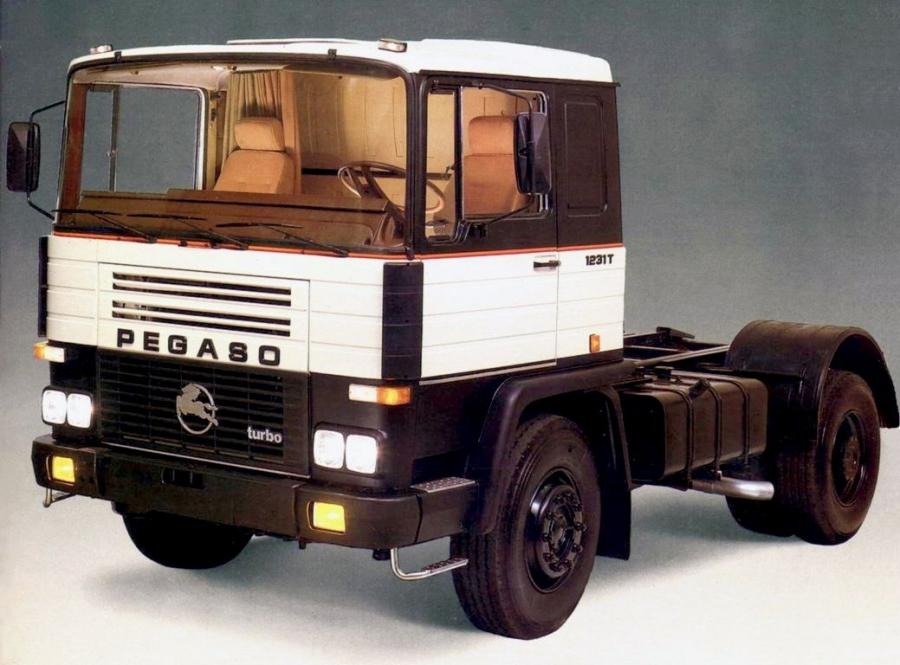  Pegaso 1231T 1983 года  (фото 1 из 1)
